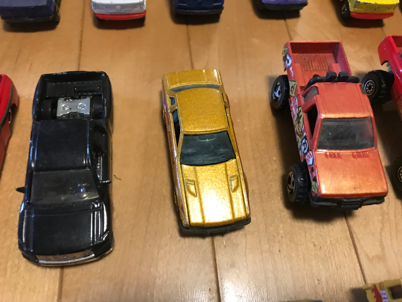 Illustration for article titled Colossal Die-Cast Collection - Box 82 - The Last of the Big Boys